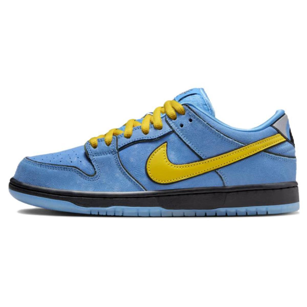 Powerpuff Girls x Nike Dunk SB