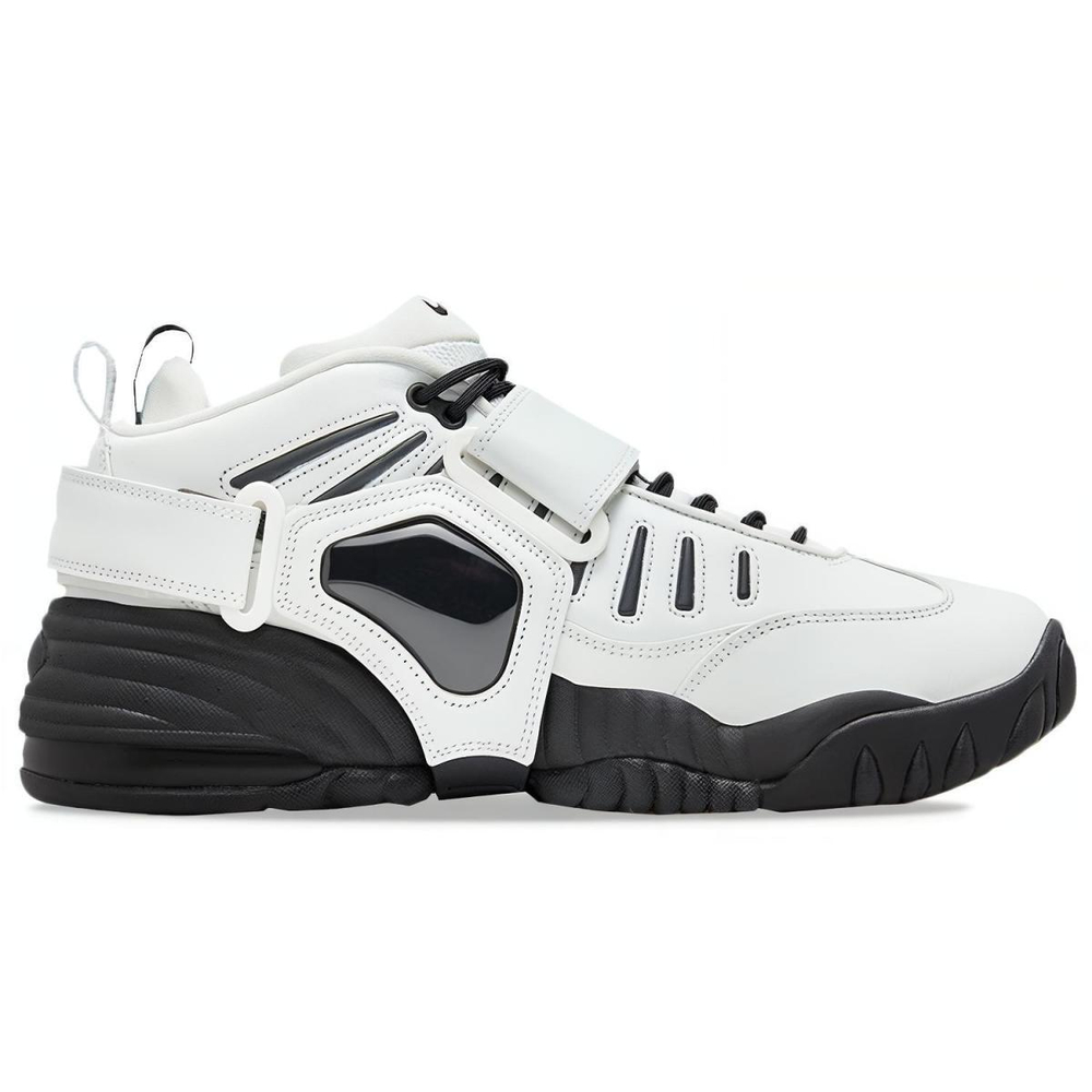 AMBUSH x Nike Air Adjust Force sp "summit white and black"