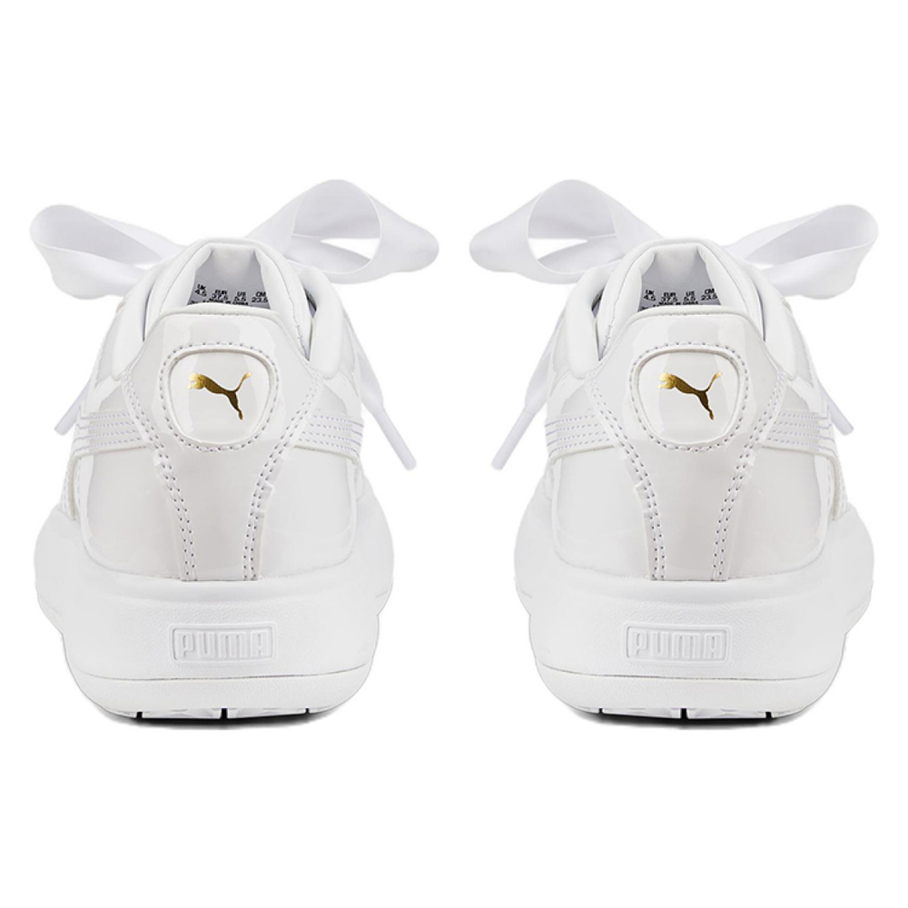 PUMA Suede Mayu Heart Patent