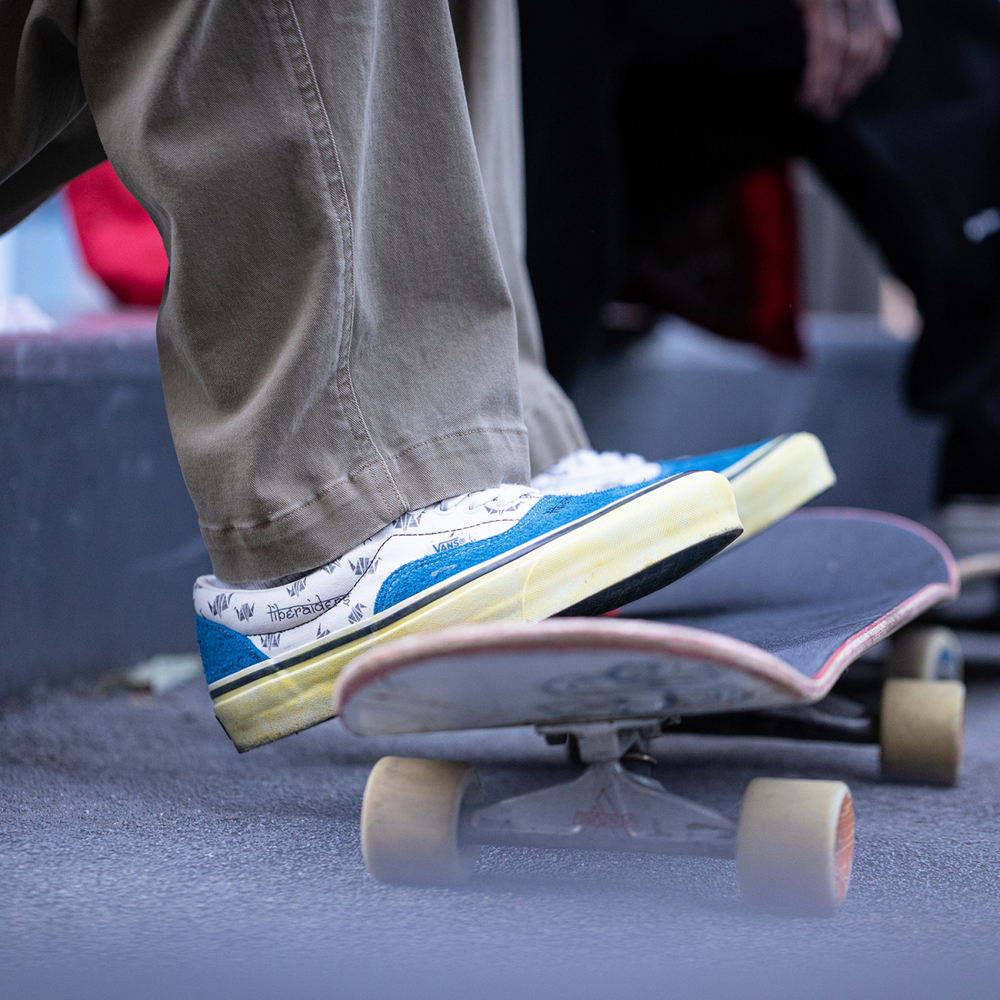 Liberaiders x Vans Era 95 DX Classics