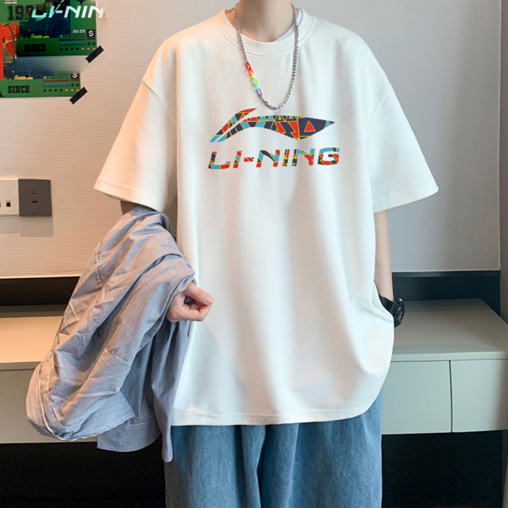 LiNing Logo T