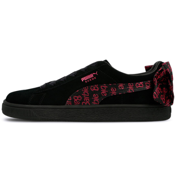 Barbie Team x PUMA Suede
