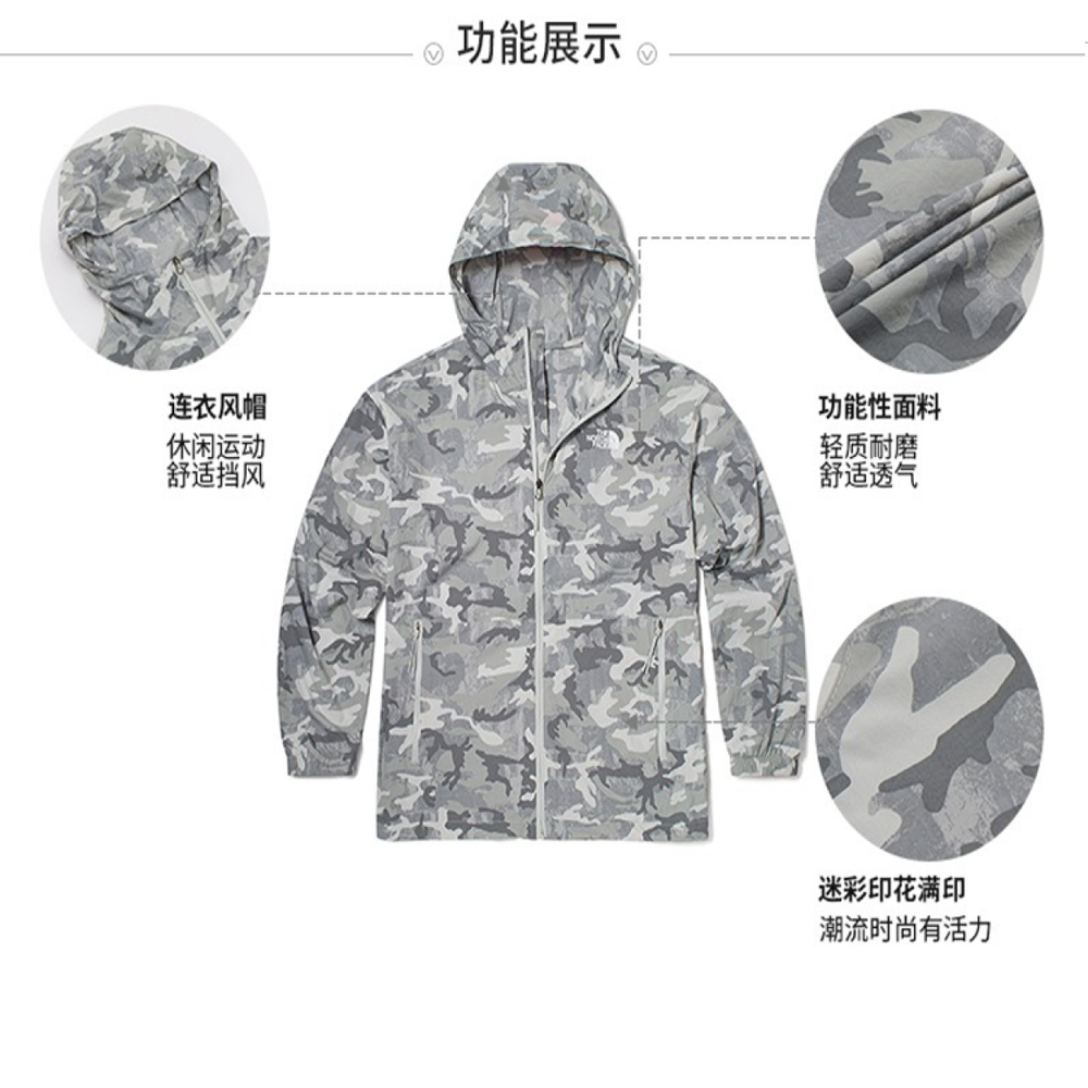 THE NORTH FACE
