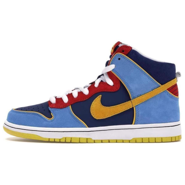 Nike Dunk SB Pacman