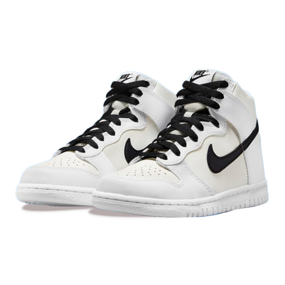 Nike Dunk High "Stormtrooper"