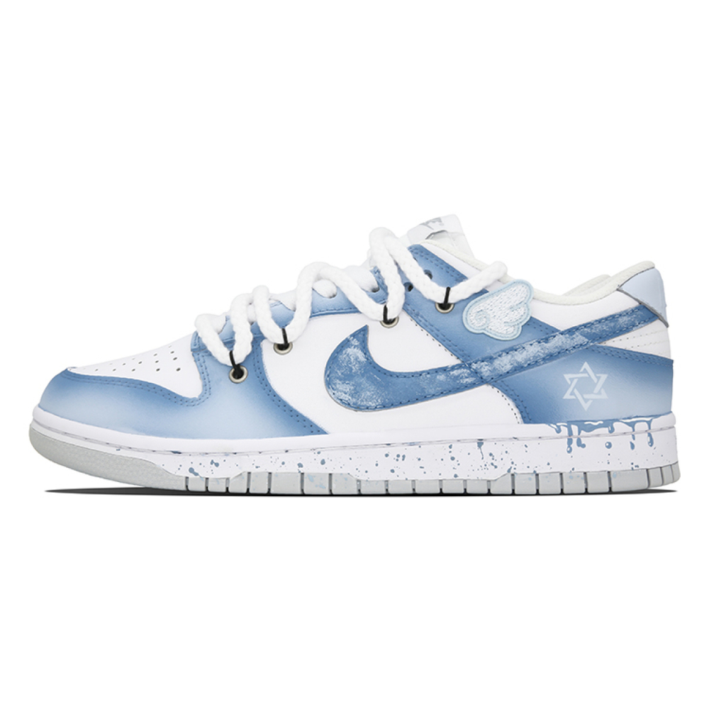 【 】 Nike Dunk Low "Pure Platinum"