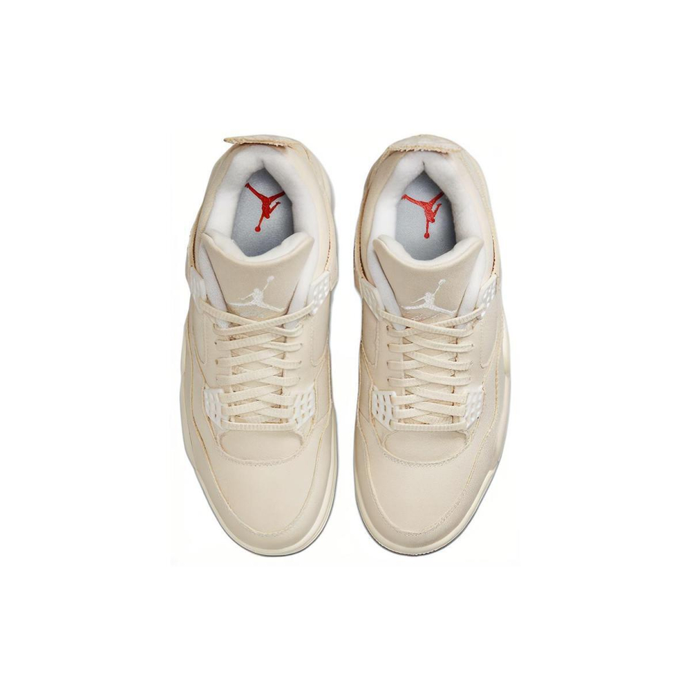 Jordan Air Jordan 4 retro "sail" levi's