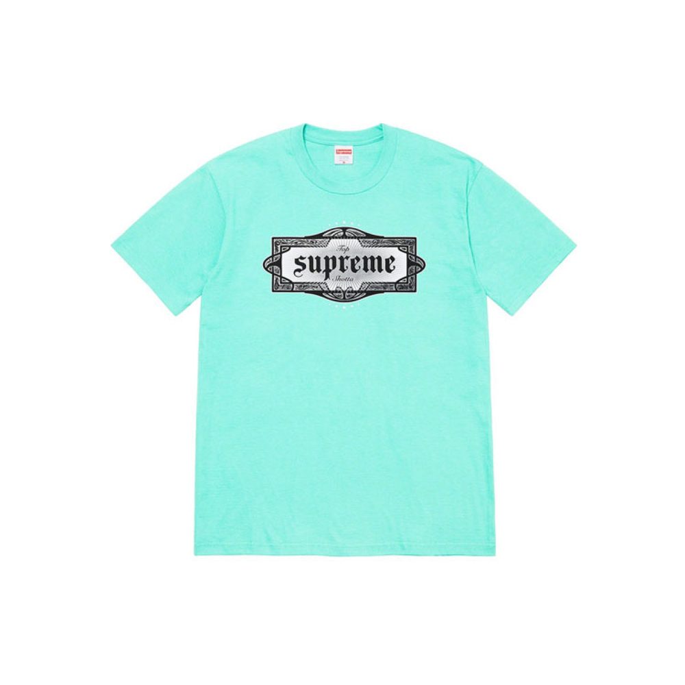 Supreme SS22 Week 8 Top Shotta Tee T