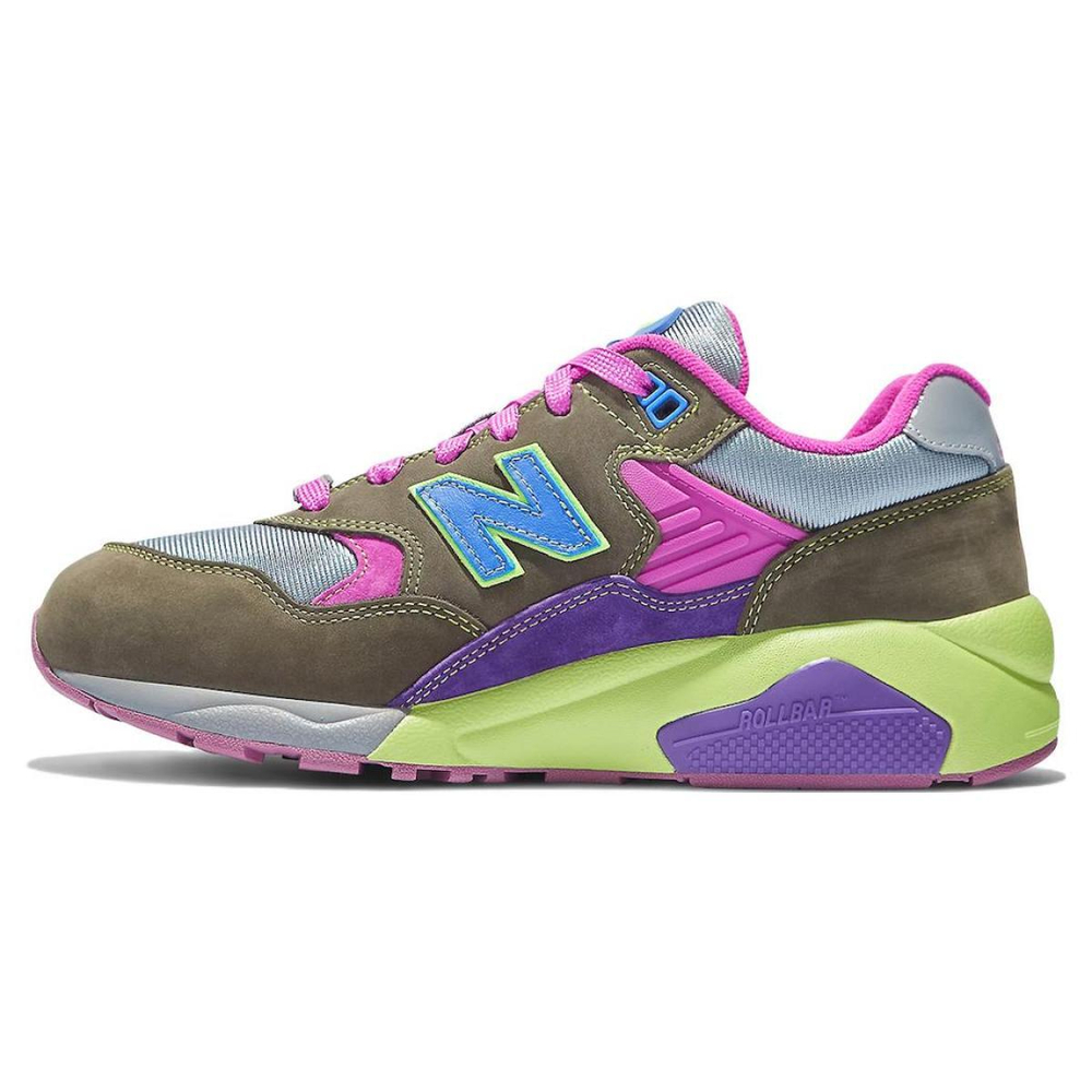 Stray Rats x New Balance NB 580