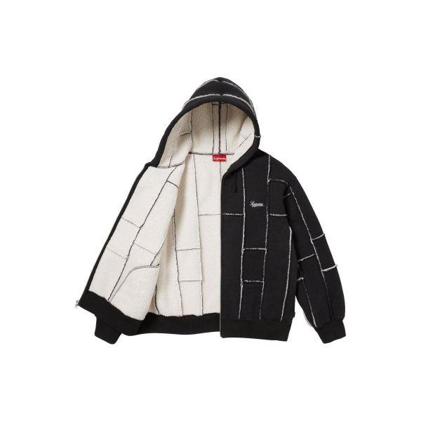 Supreme FW23 FW23 WEEK14 FAUX SHEARLING