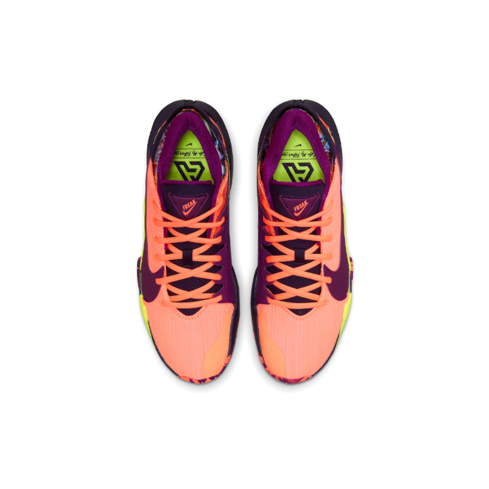 Nike Zoom Freak 2 "Bright Mango"