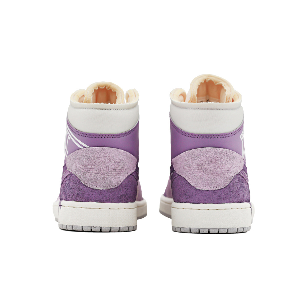 【 】 Jordan Air Jordan 1 Mid SE Craft GS