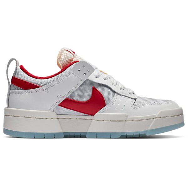 Nike Dunk Disrupt "Gym Red"