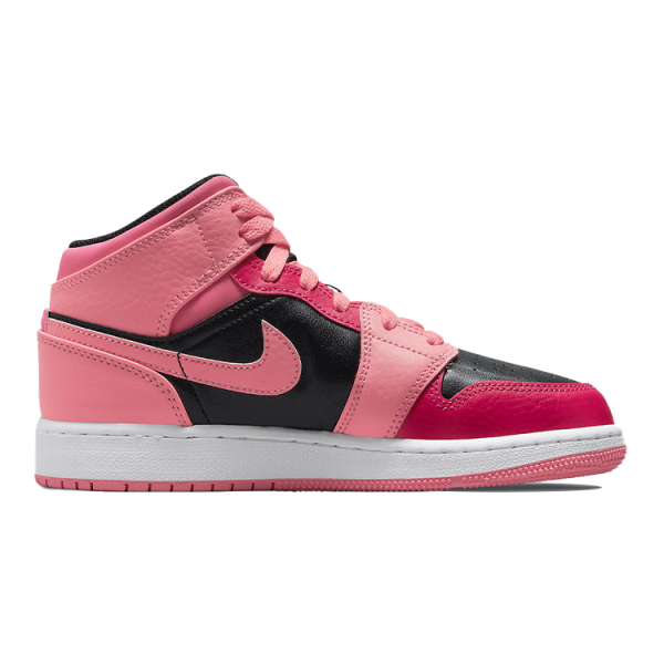 Jordan Air Jordan 1 Mid "Coral Chalk"