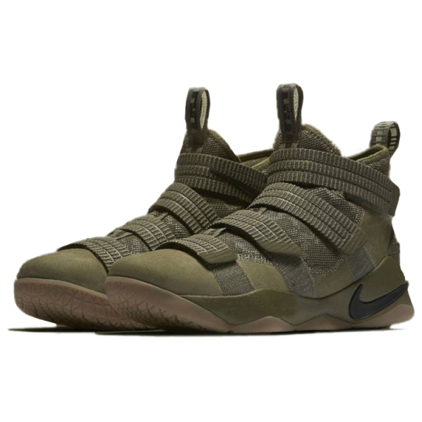 Nike zoom soldier 11 LeBron SFG Medium Olive