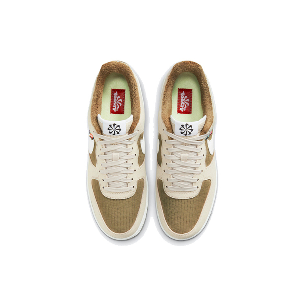 Nike Air Force 1 "Toasty"