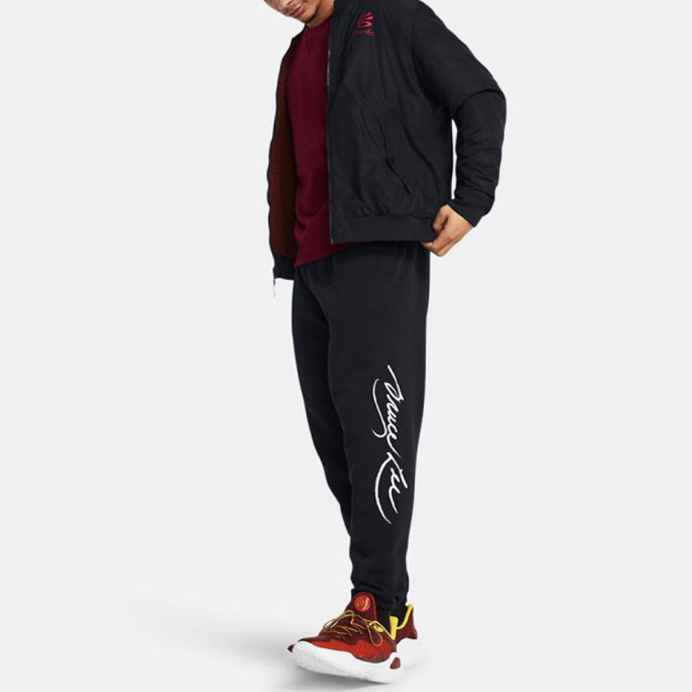 Under Armour Curry x SS24 Logo