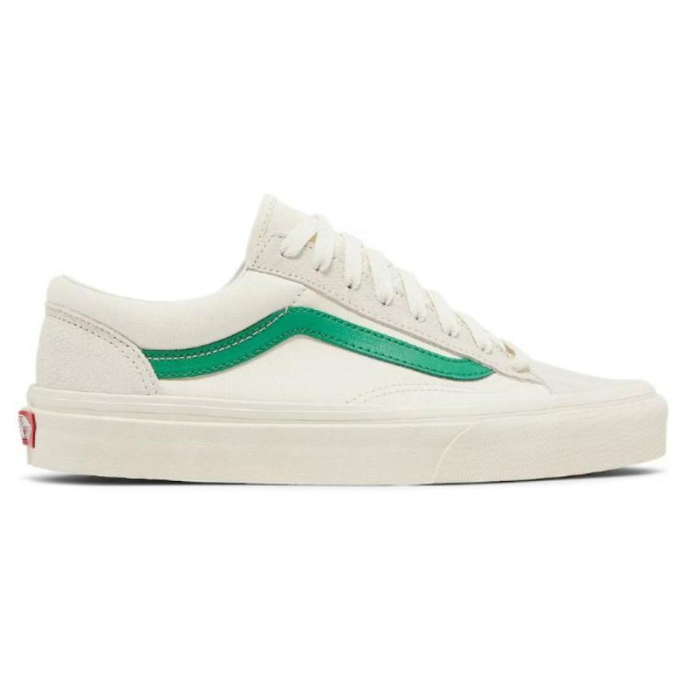 Vans Style 36 Marshmallow Jolly Green