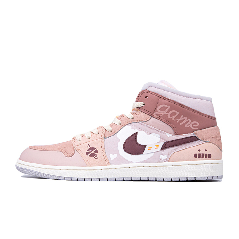 【 】 Jordan Air Jordan 1 Mid SE