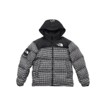 Supreme Week 5 x The North Face Studded Nuptse Jacket Logo