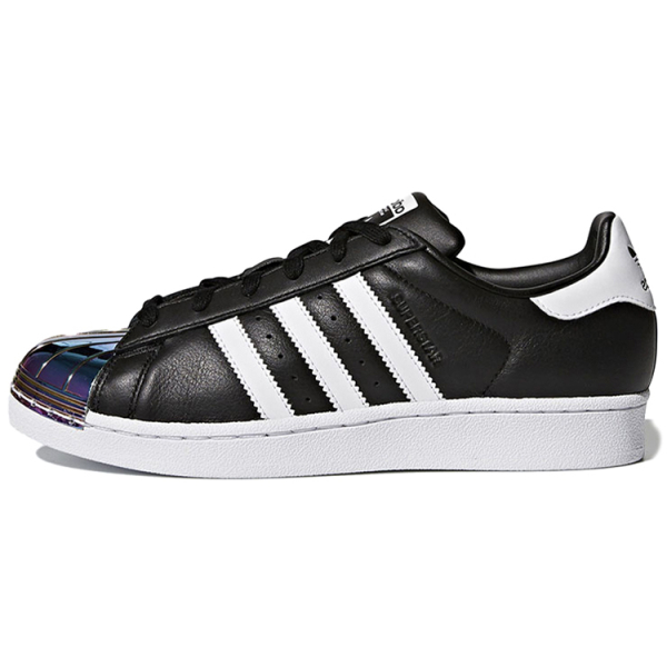 Adidas originals Superstar Metal Toe Black