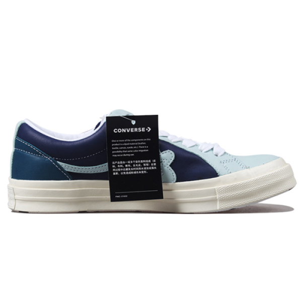 Golf le fleur x Converse One Star