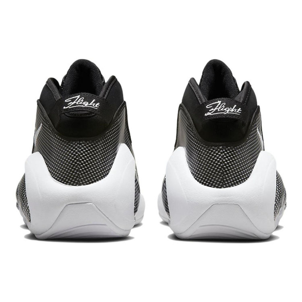 Nike Zoom Flight 95 Black Metallic TPU