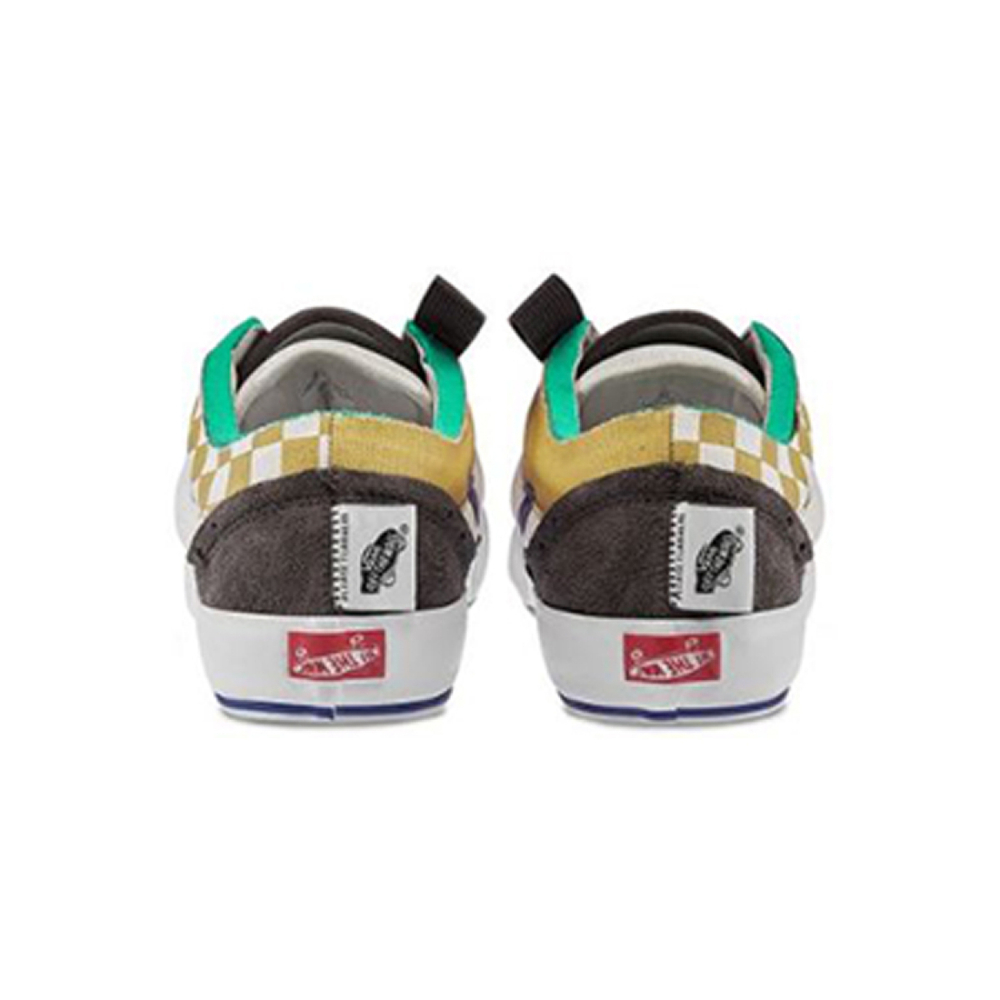 Vans Old Skool Cap Lx
