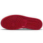 Jordan Air Jordan 1 low "bred toe"