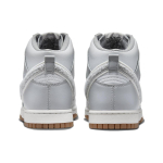 Nike Dunk High University "Chenille Swoosh"