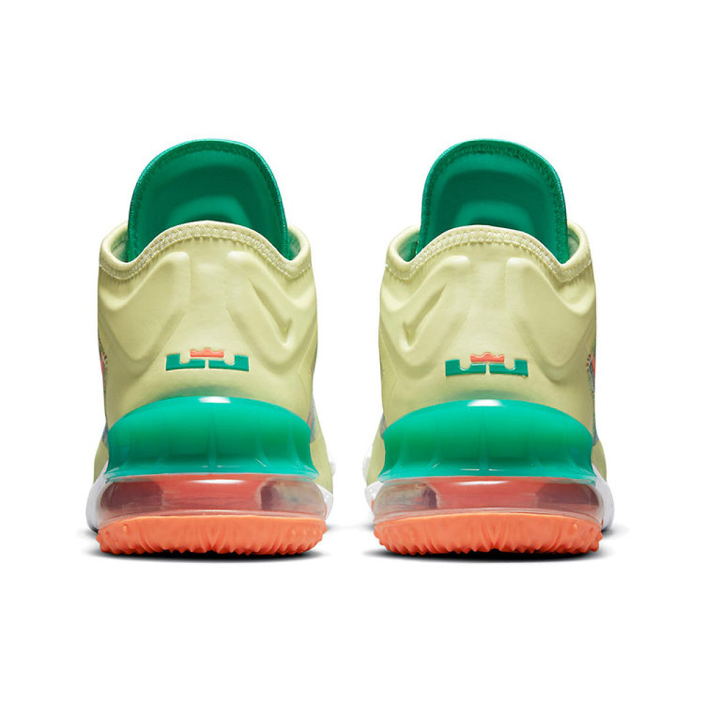 Nike Lebron 18 Low EP "Summer Refresh" TPU