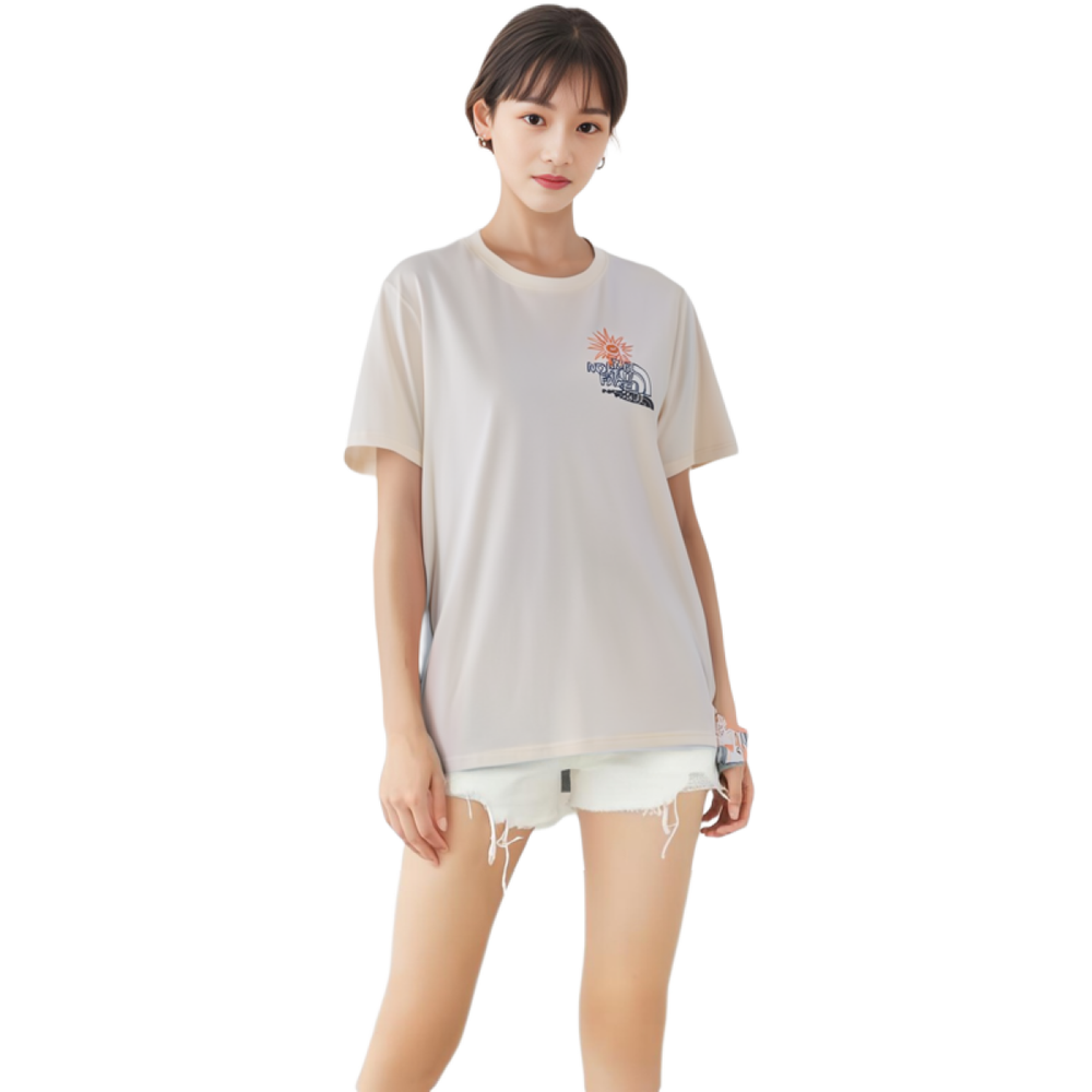 THE NORTH FACE Logo T