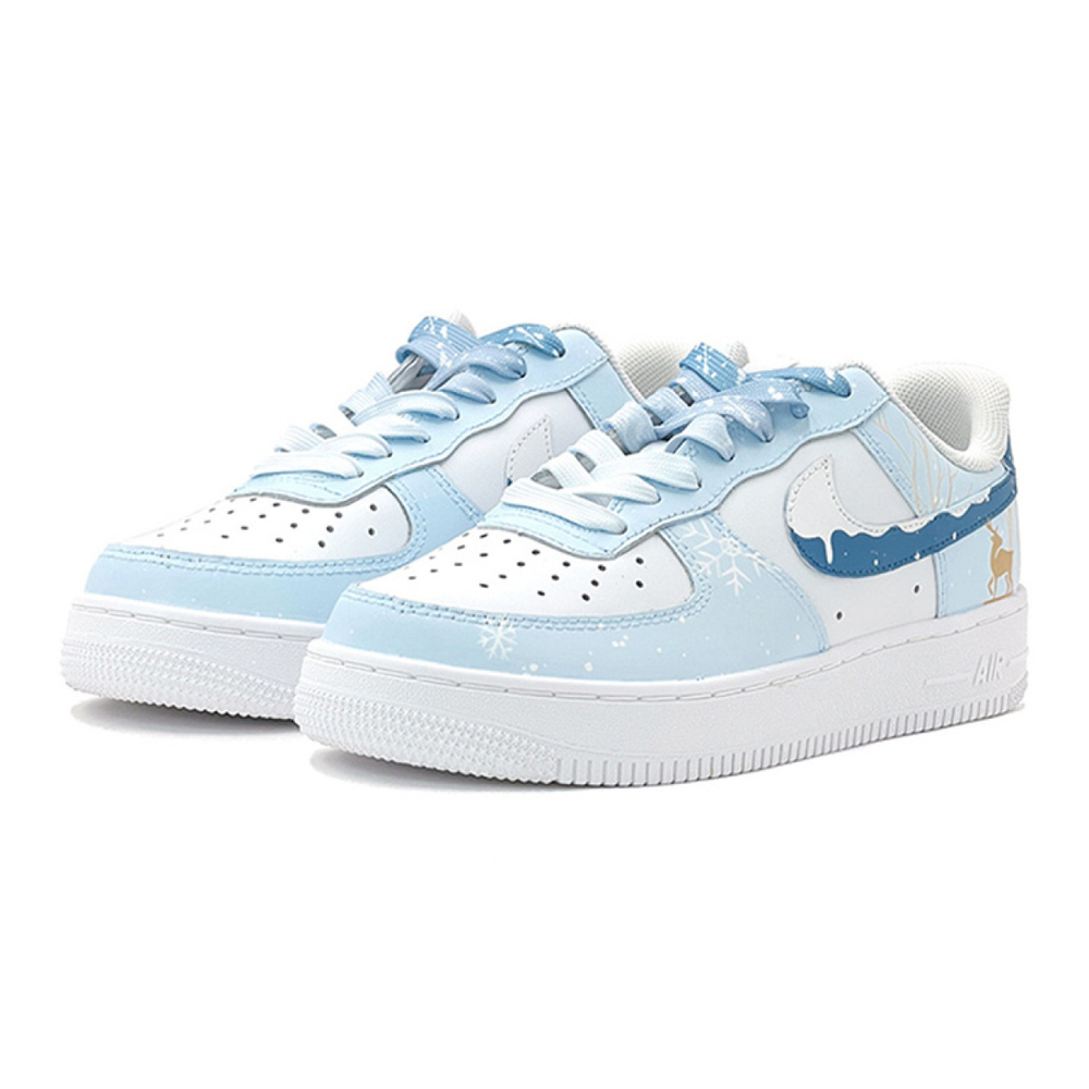 【 】 Nike Air Force 1 LE GS