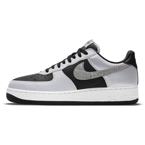 Nike Air Force 1 B "Silver Snake"