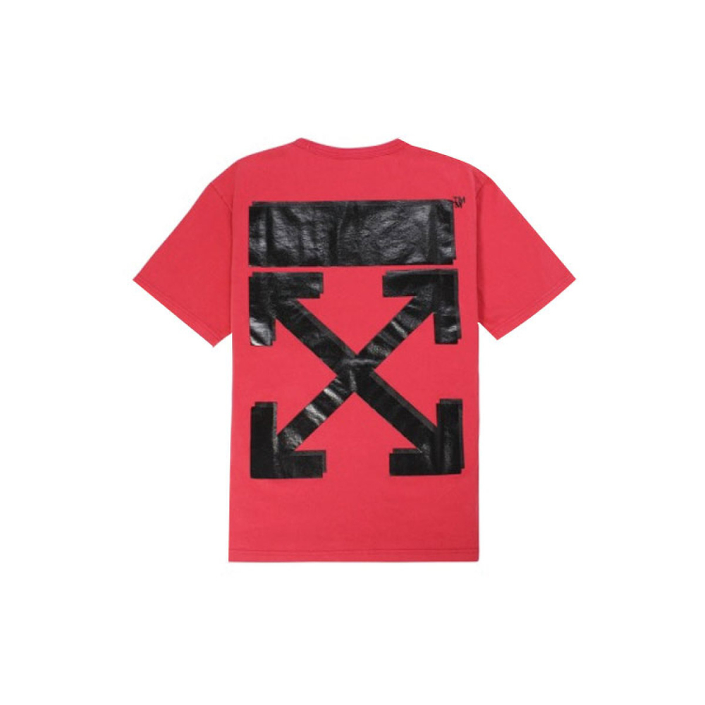 OFF-WHITE x Champion T