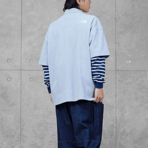 /THE NORTH FACE Logo polo