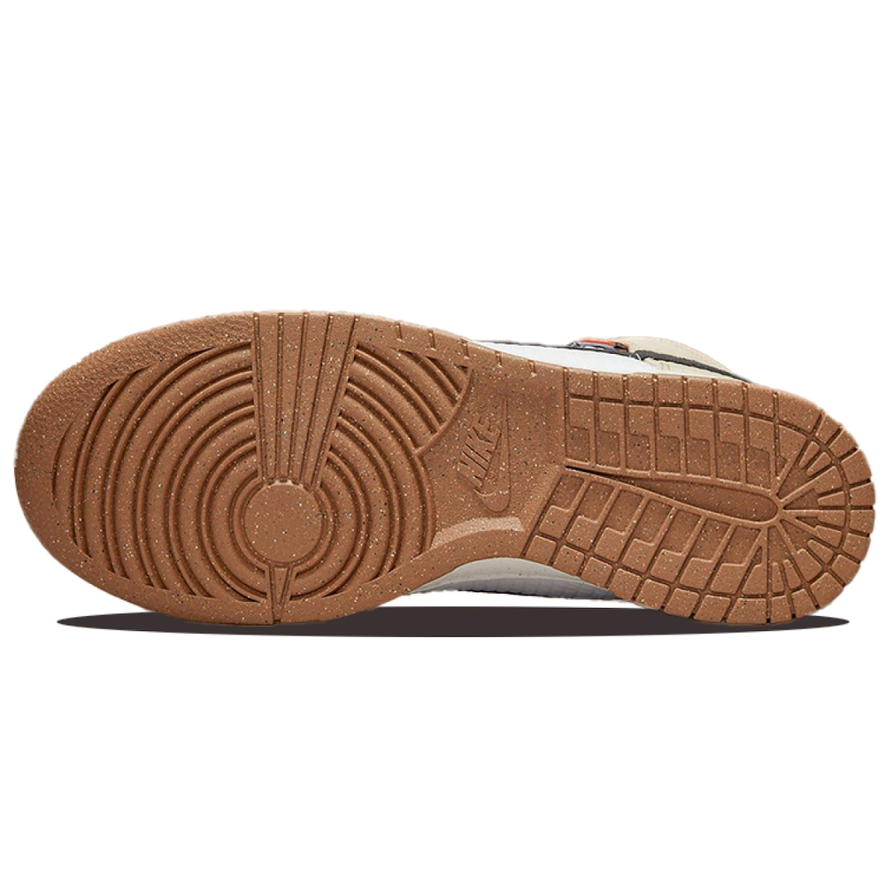 Nike Dunk High "Toasty Rattan"