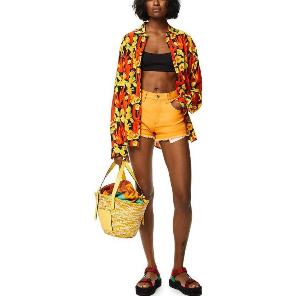 LOEWE SS22 Paula’s Ibiza