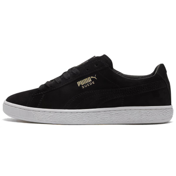 PUMA Suede Classic Metal Badge