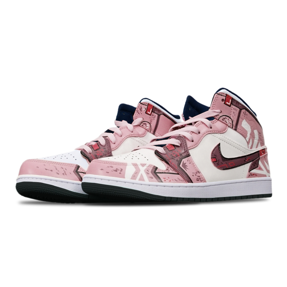 【 】 Jordan Air Jordan 1 Mid GS