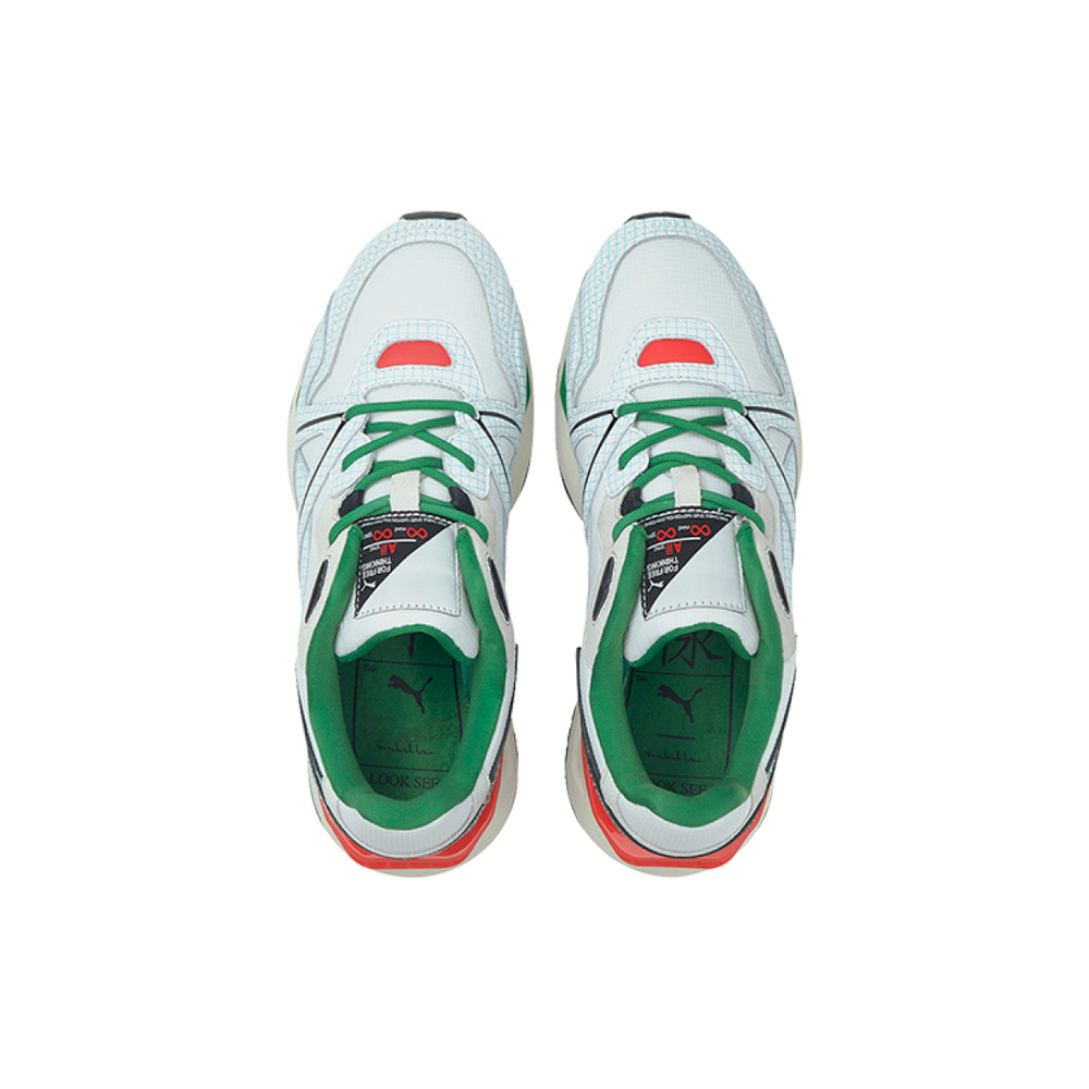 Michael Lau x PUMA Mirage Mox