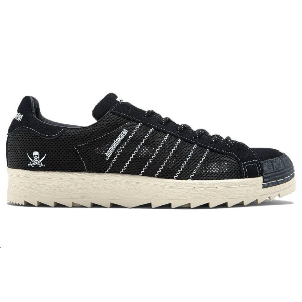 NEIGHBORHOOD x CLOT x adidas originals Superstar