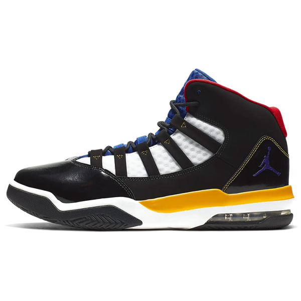 Jordan Max Aura 1 Rivals