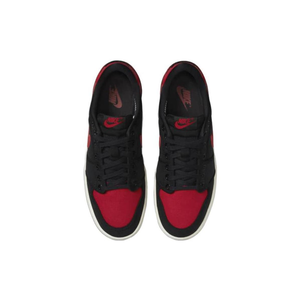 Jordan Air Jordan 1 KO Low "Bred"