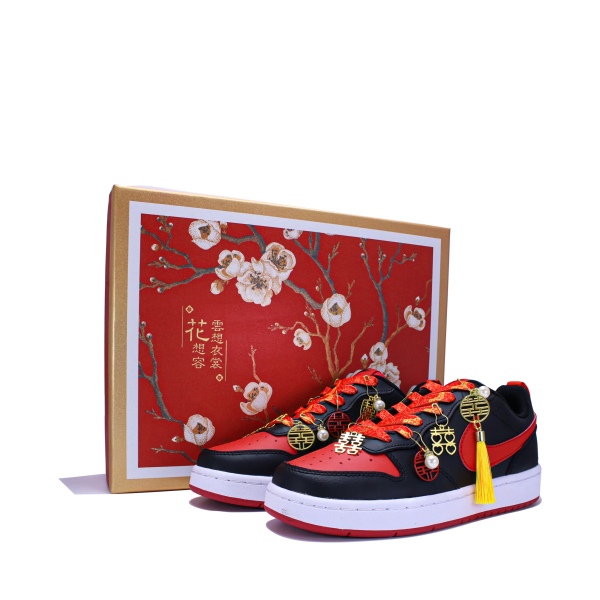 【 】 Nike Court Borough Low2