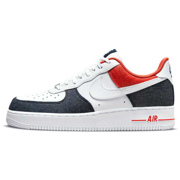 Nike Air Force 1 "USA Denim"