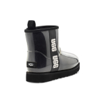 UGG CLASSIC CLEAR MINI LOGO