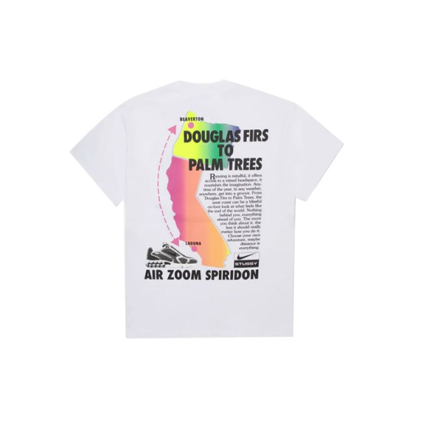 Nike x Stussy Logo T