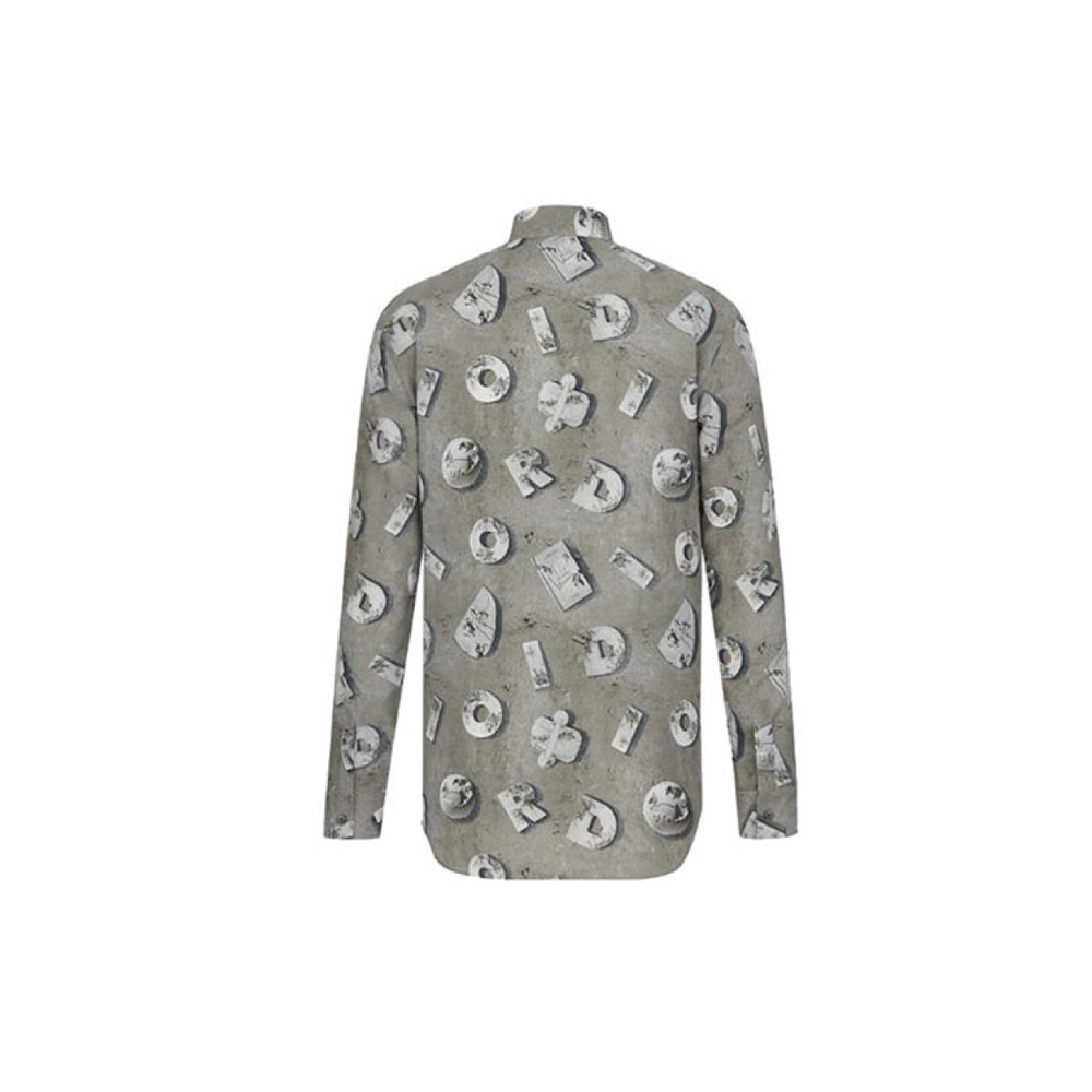 DIOR and Daniel Arsham
