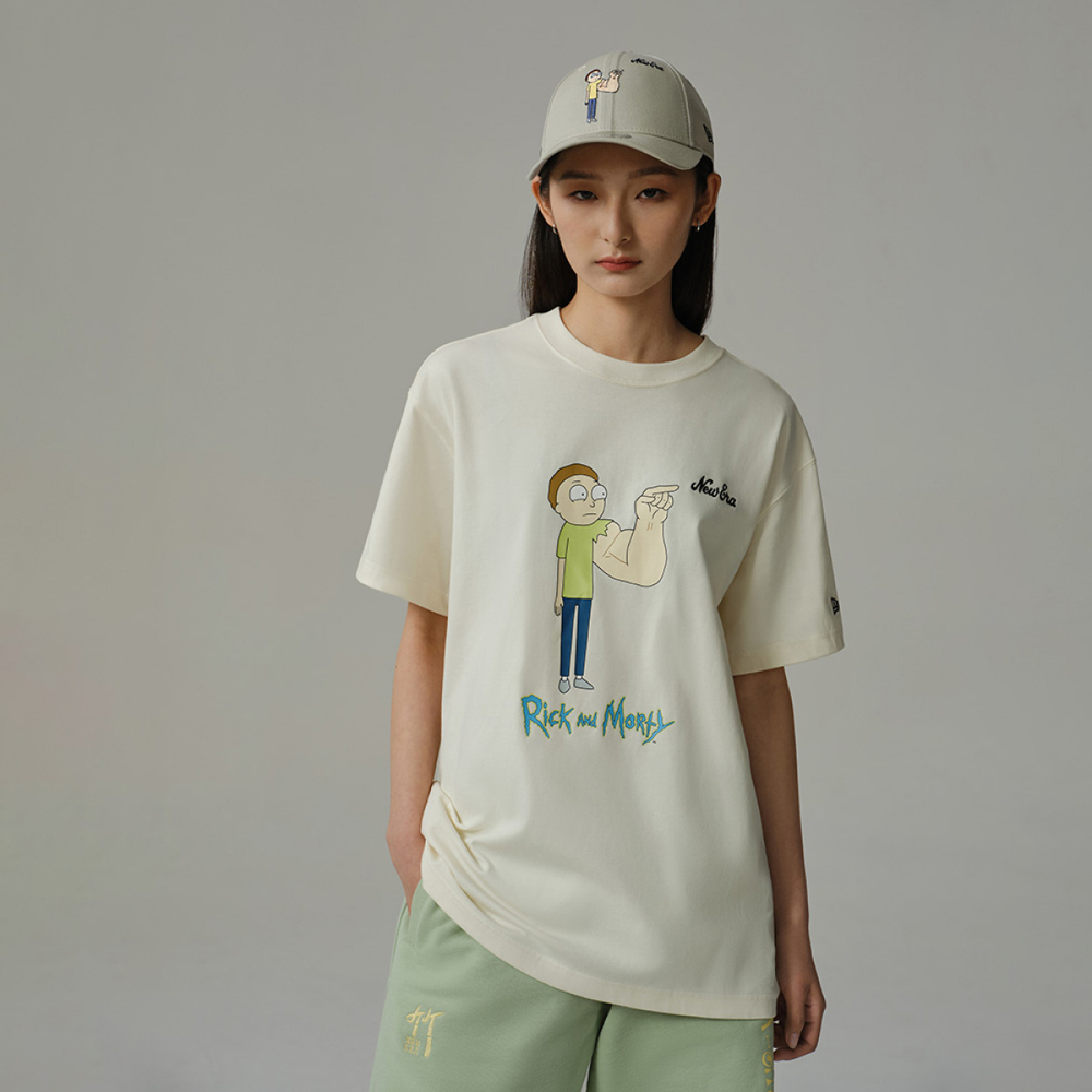 New Era 2023 RICK AND MORTY T